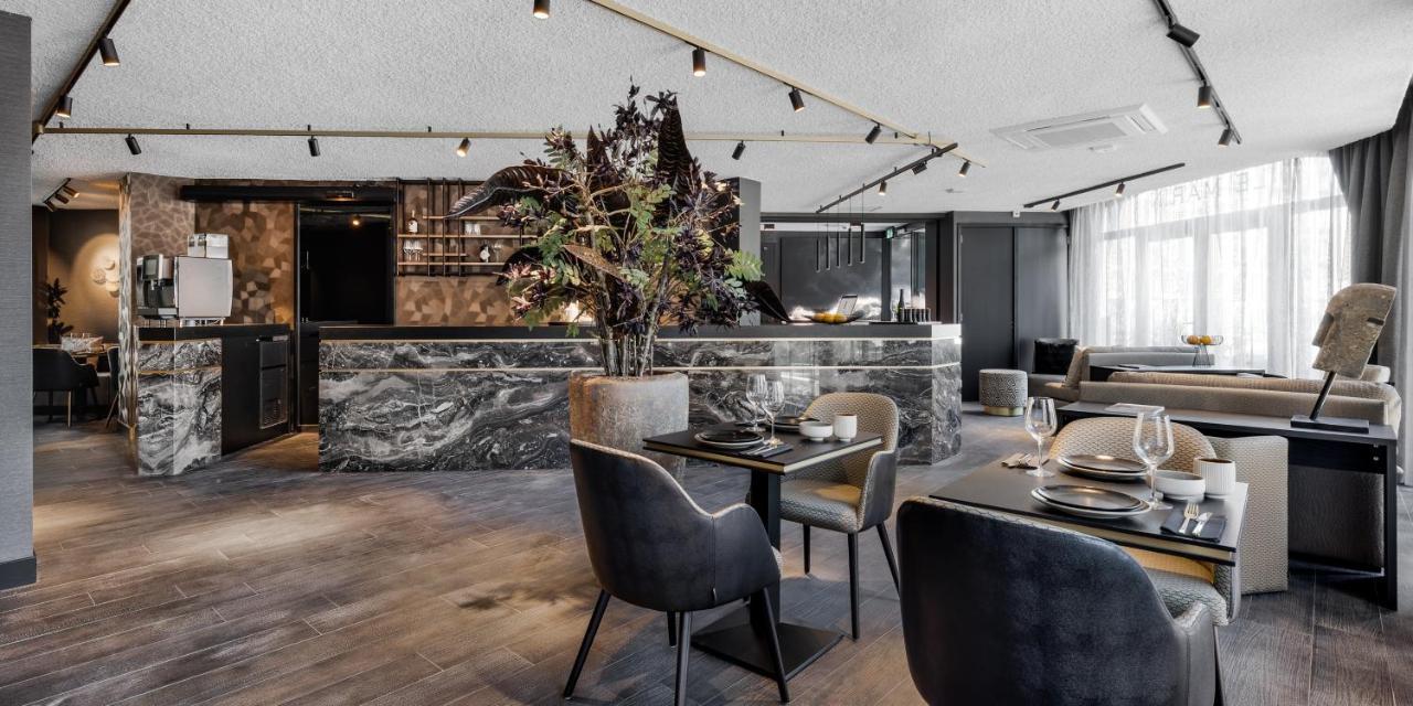Le Marin Hotel Rotterdam City - Handwritten Collection 외부 사진