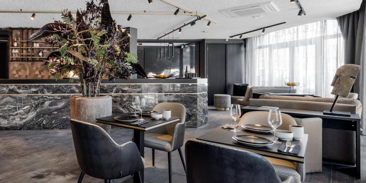 Le Marin Hotel Rotterdam City - Handwritten Collection 외부 사진