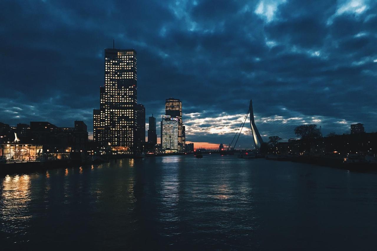 Le Marin Hotel Rotterdam City - Handwritten Collection 외부 사진