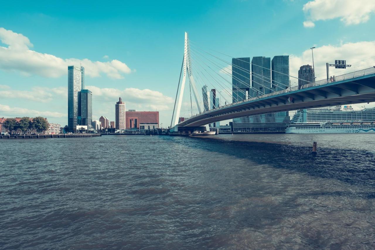 Le Marin Hotel Rotterdam City - Handwritten Collection 외부 사진