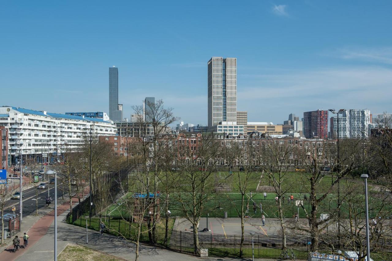 Le Marin Hotel Rotterdam City - Handwritten Collection 외부 사진