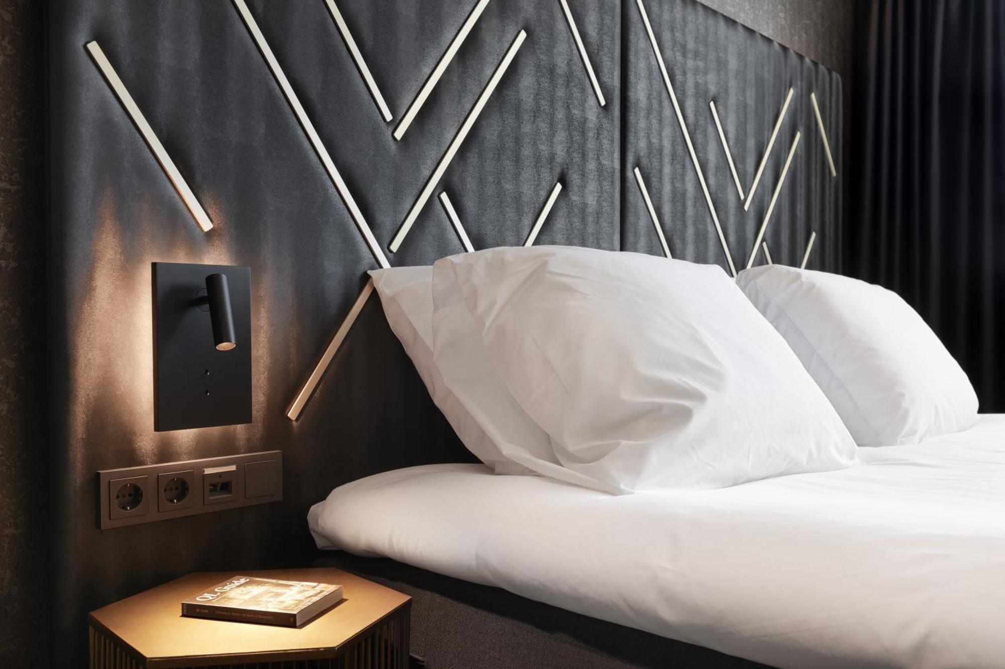 Le Marin Hotel Rotterdam City - Handwritten Collection 외부 사진