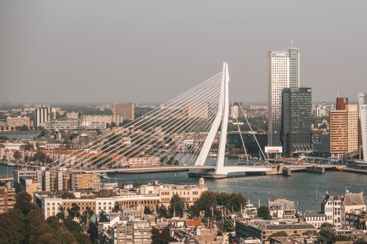 Le Marin Hotel Rotterdam City - Handwritten Collection 외부 사진