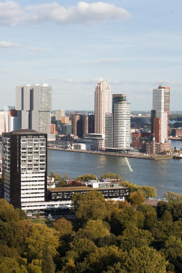Le Marin Hotel Rotterdam City - Handwritten Collection 외부 사진