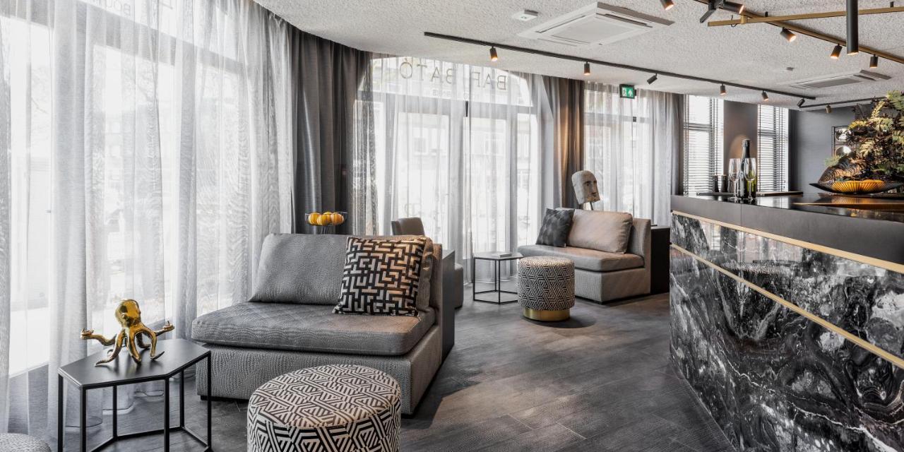 Le Marin Hotel Rotterdam City - Handwritten Collection 외부 사진
