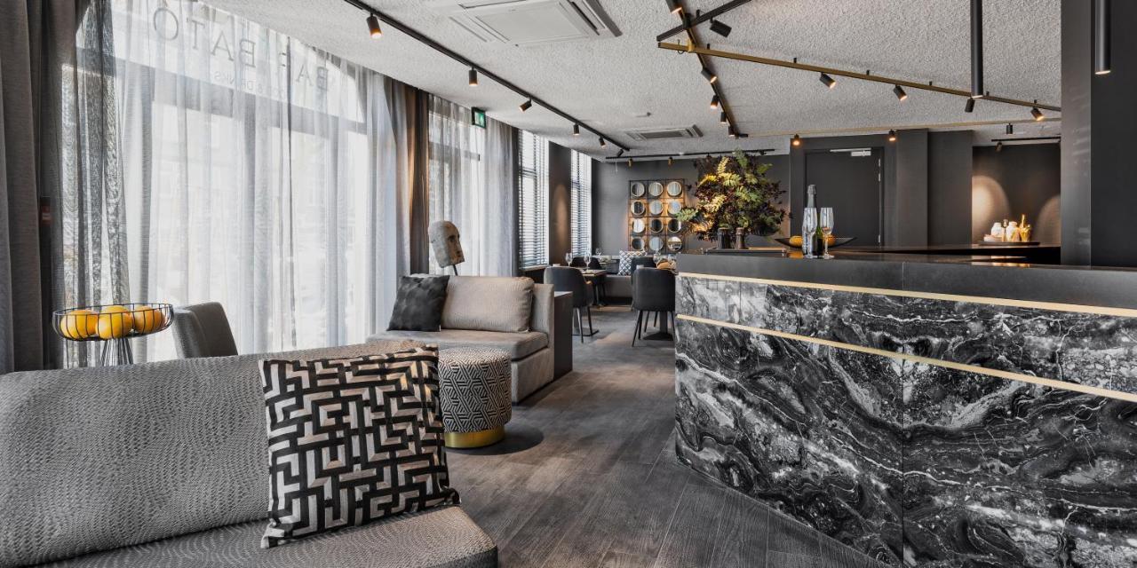 Le Marin Hotel Rotterdam City - Handwritten Collection 외부 사진