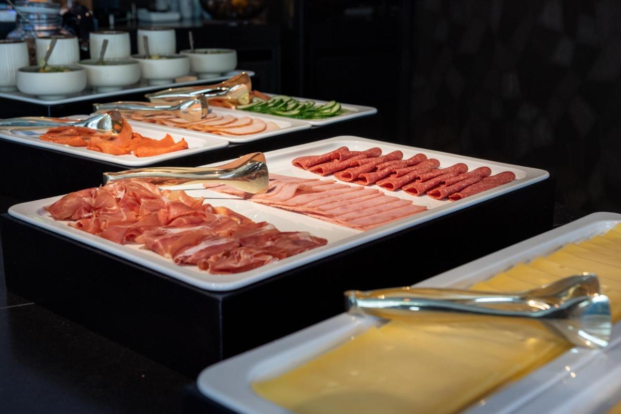 Le Marin Hotel Rotterdam City - Handwritten Collection 외부 사진