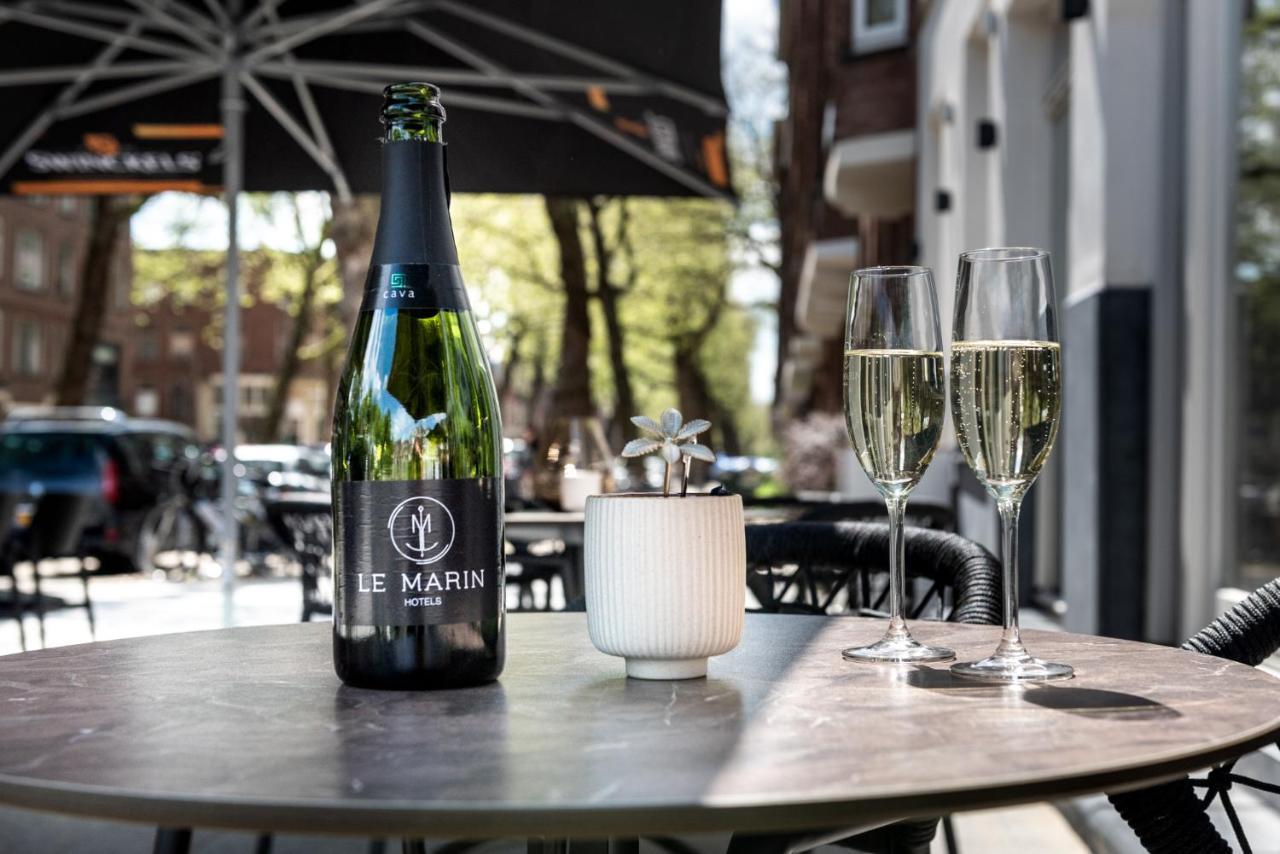 Le Marin Hotel Rotterdam City - Handwritten Collection 외부 사진