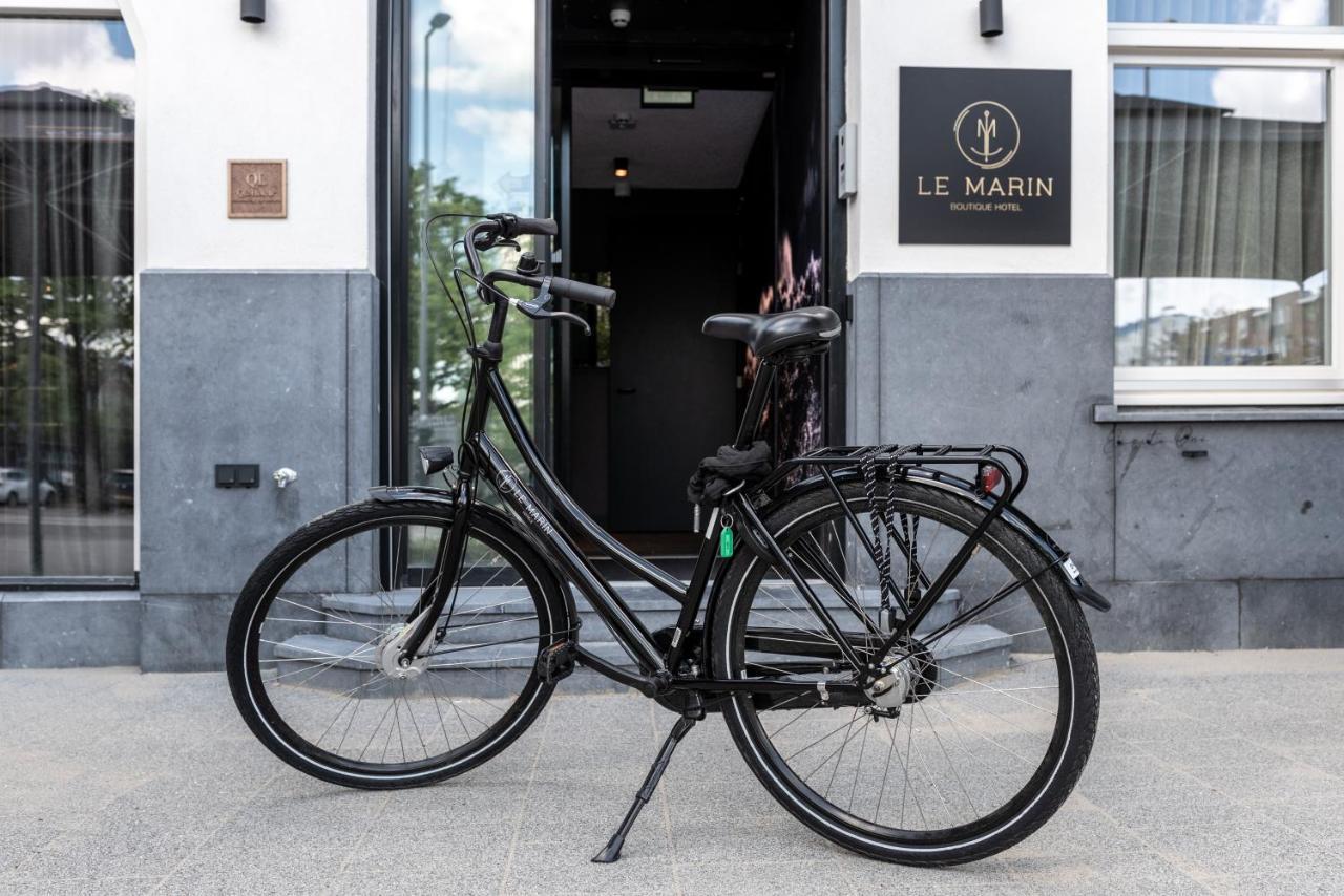 Le Marin Hotel Rotterdam City - Handwritten Collection 외부 사진