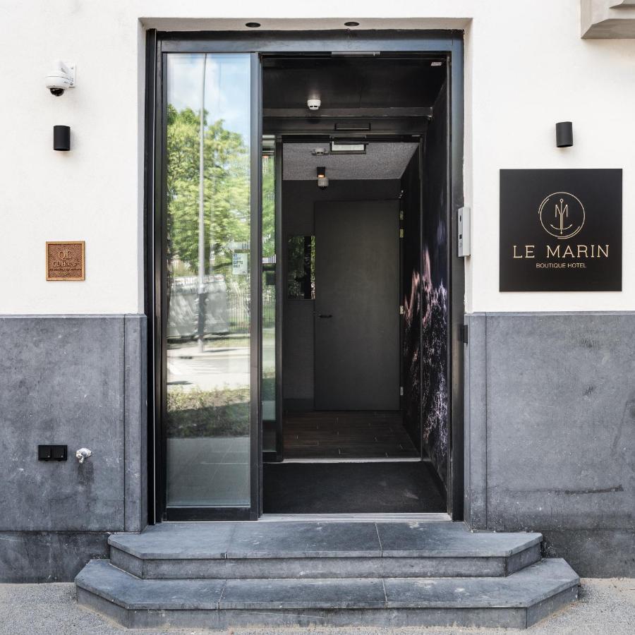 Le Marin Hotel Rotterdam City - Handwritten Collection 외부 사진