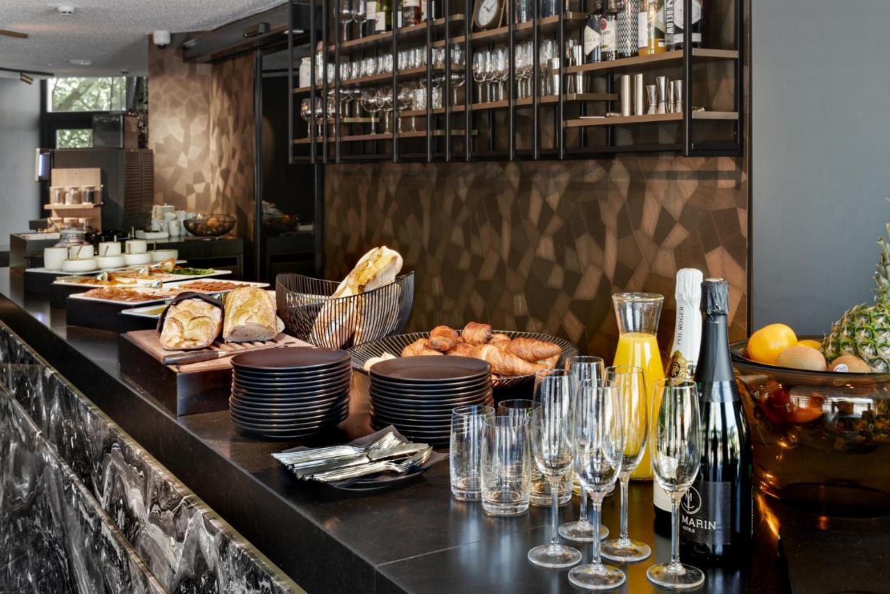 Le Marin Hotel Rotterdam City - Handwritten Collection 외부 사진
