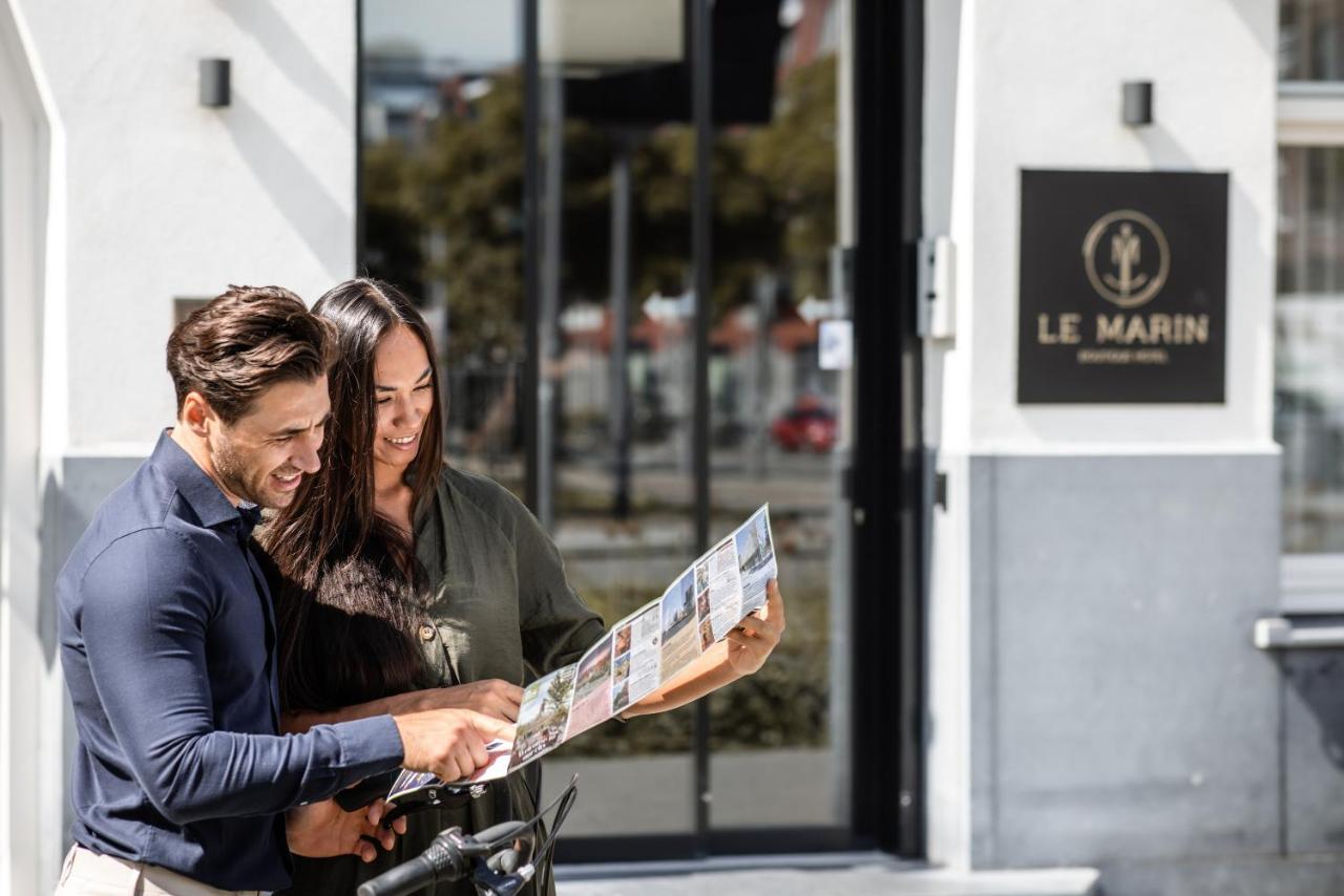 Le Marin Hotel Rotterdam City - Handwritten Collection 외부 사진
