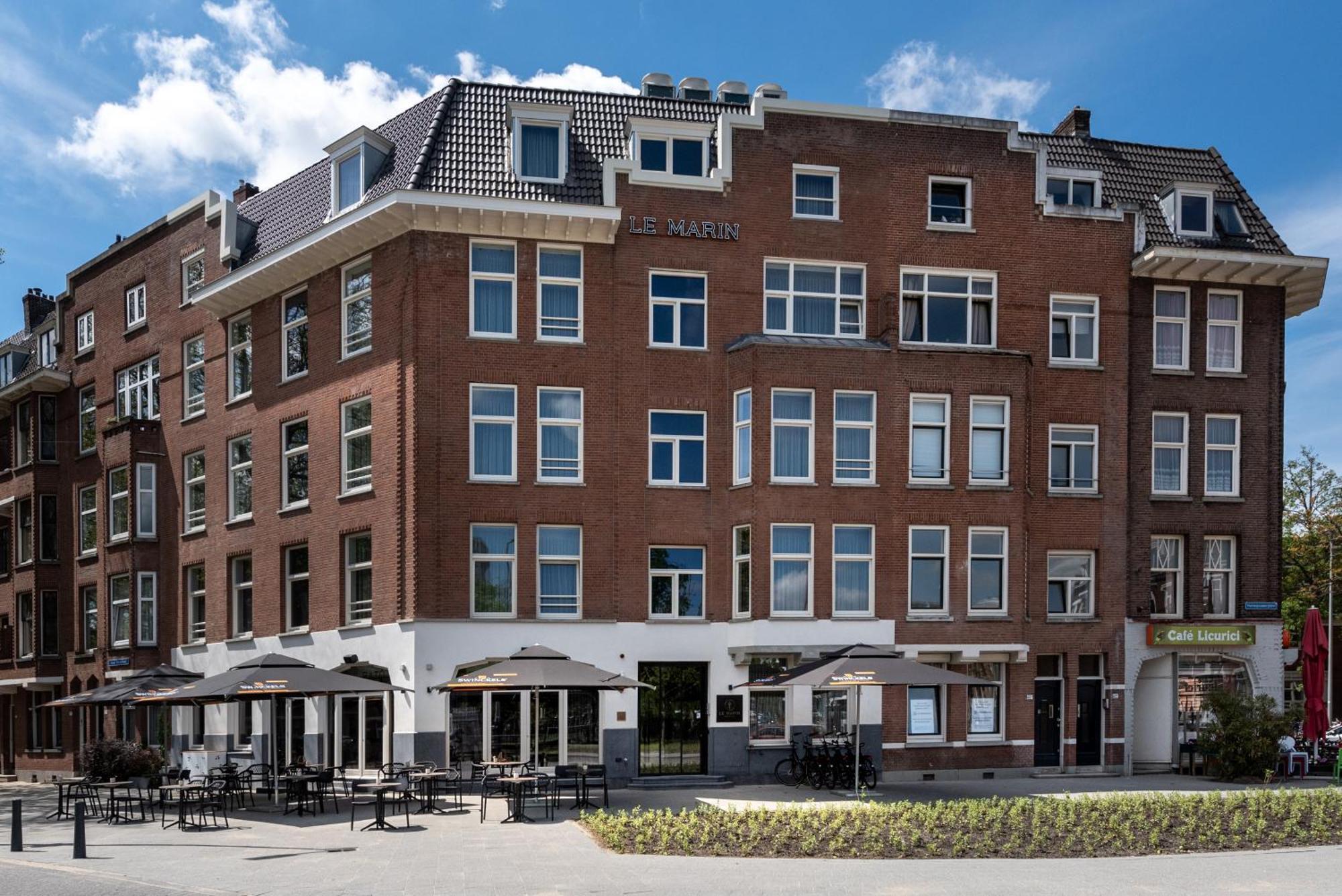 Le Marin Hotel Rotterdam City - Handwritten Collection 외부 사진