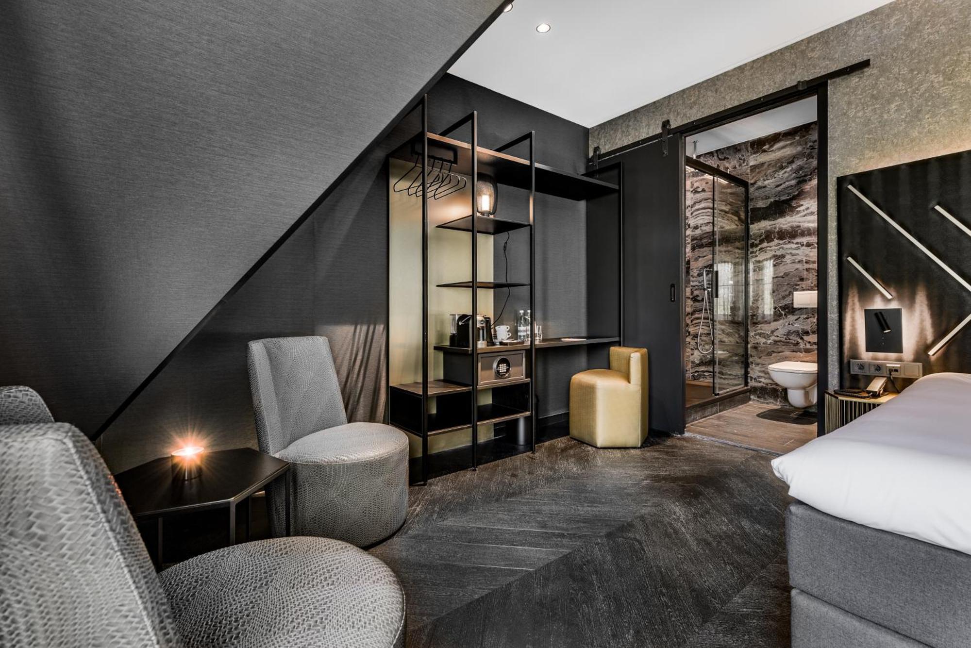 Le Marin Hotel Rotterdam City - Handwritten Collection 외부 사진